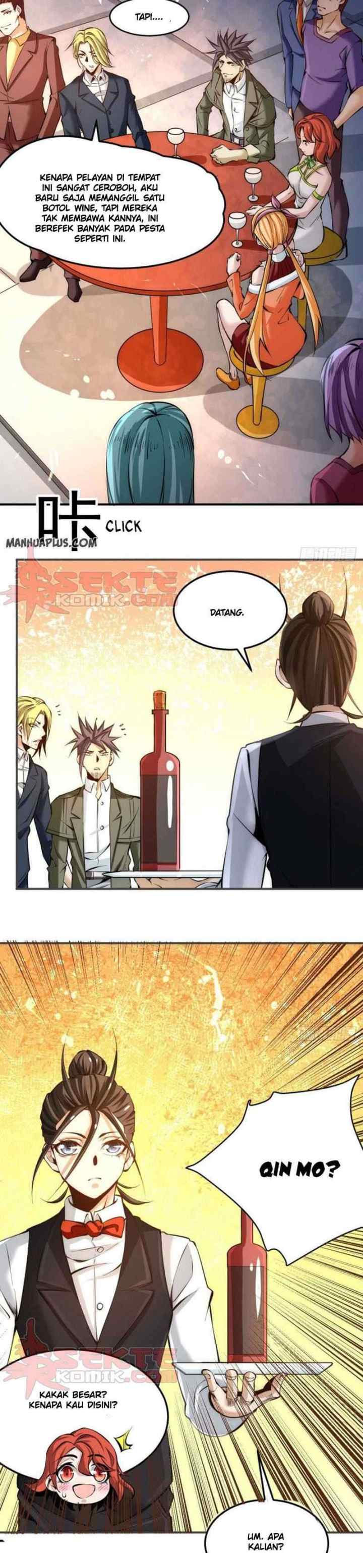 Almighty Master chapter 81 halaman 7