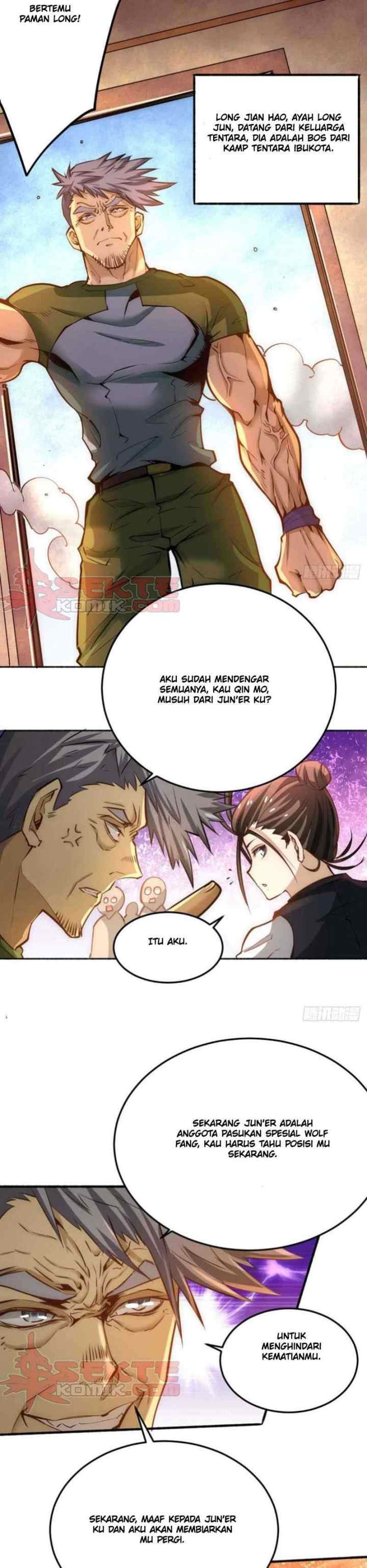 Almighty Master chapter 81 halaman 13