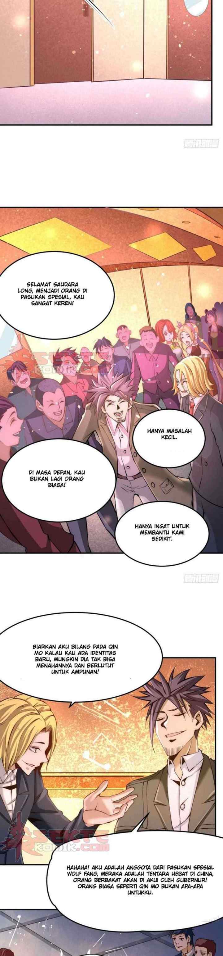 Almighty Master chapter 81 halaman 6