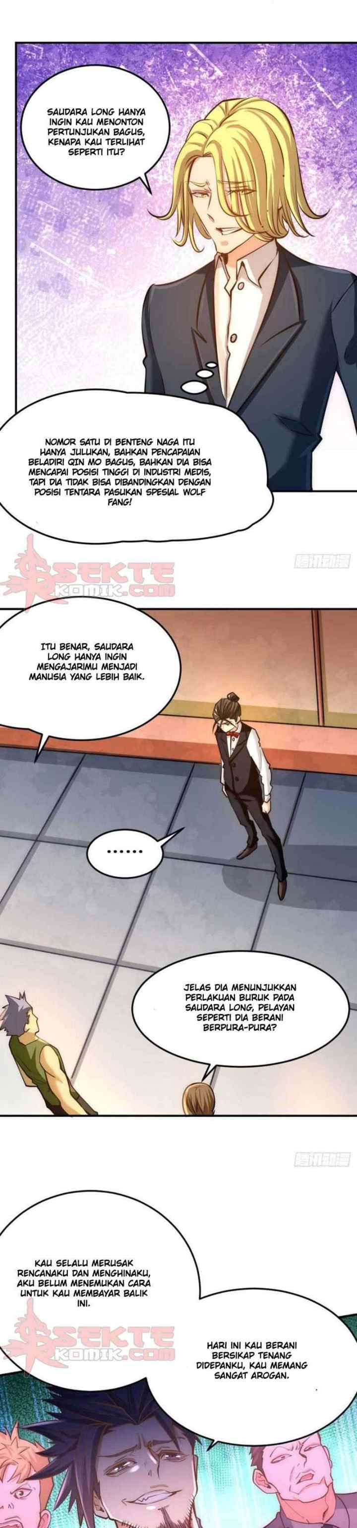 Almighty Master chapter 81 halaman 10
