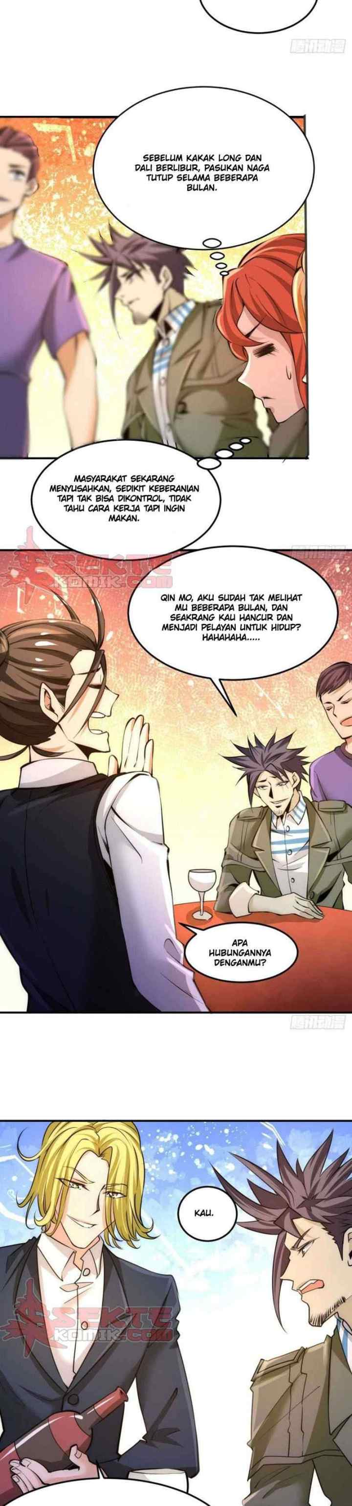 Almighty Master chapter 81 halaman 8