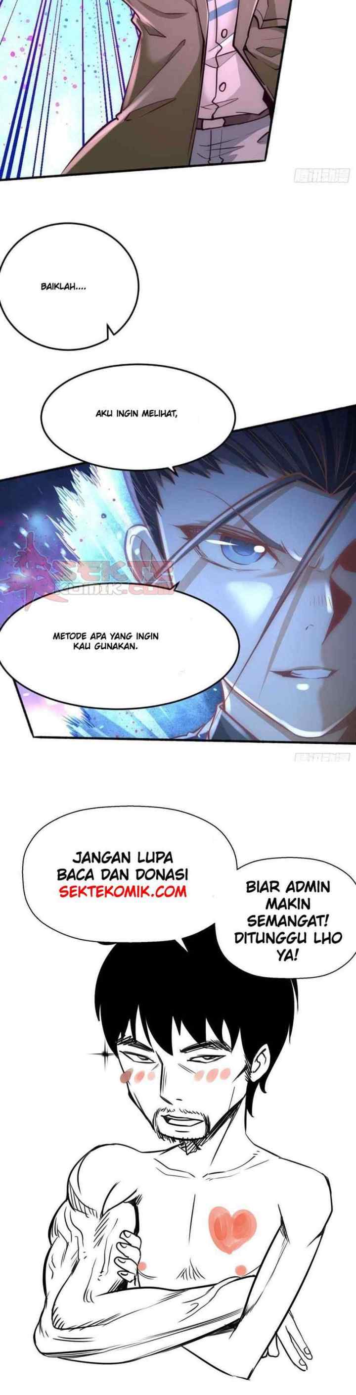 Almighty Master chapter 81 halaman 16
