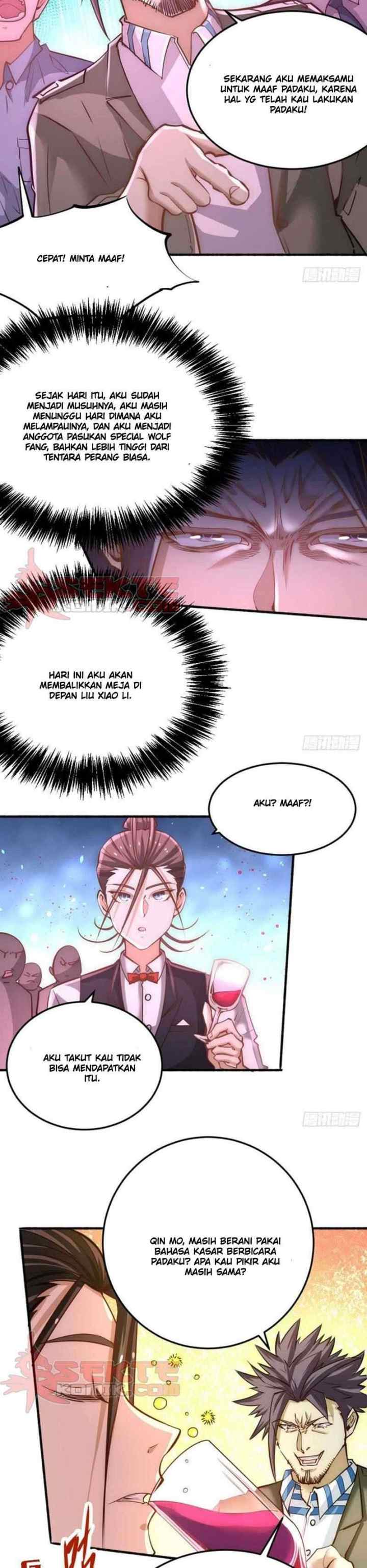 Almighty Master chapter 81 halaman 11