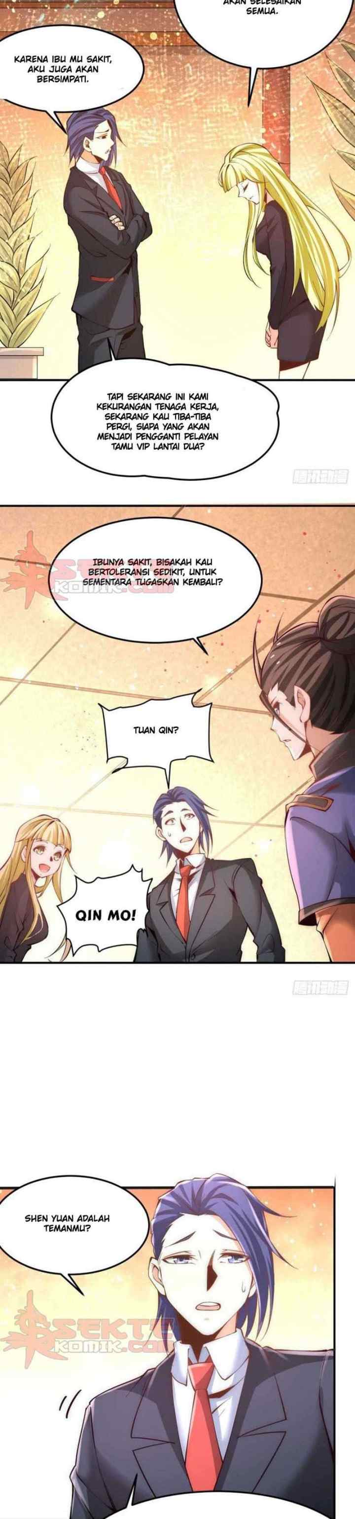 Almighty Master chapter 81 halaman 4