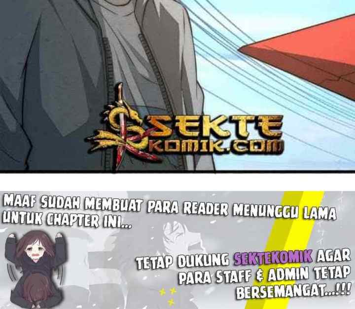 Almighty Master chapter 9 halaman 15