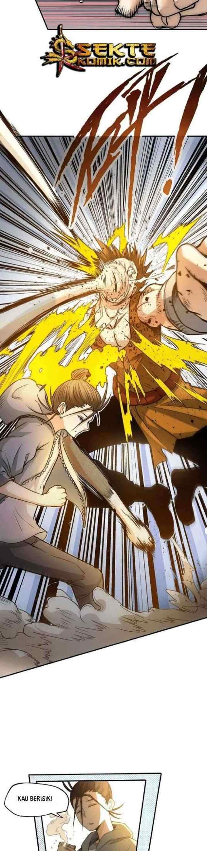 Almighty Master chapter 9 halaman 4