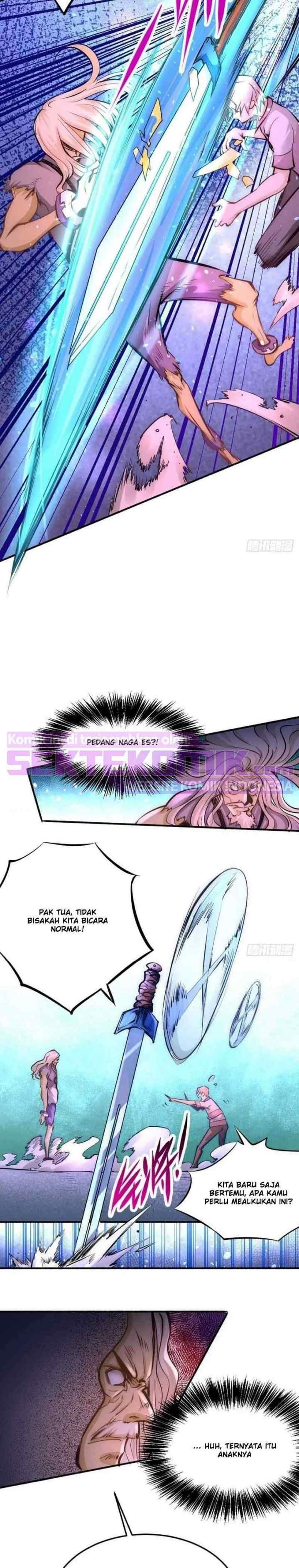 Almighty Master chapter 96 halaman 7