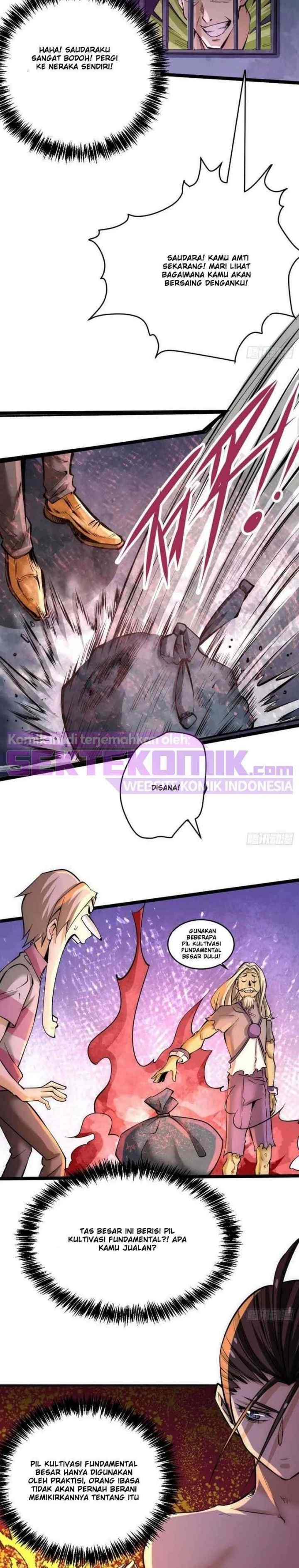 Almighty Master chapter 96 halaman 10