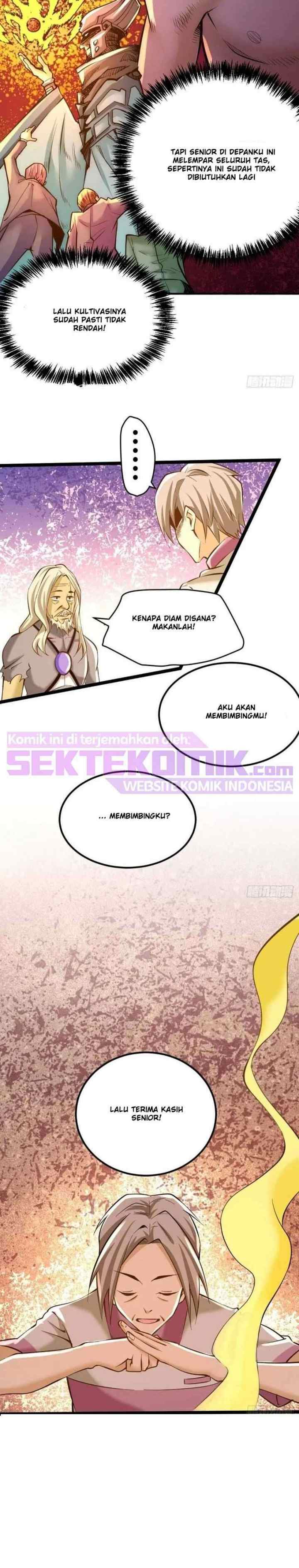 Almighty Master chapter 96 halaman 11