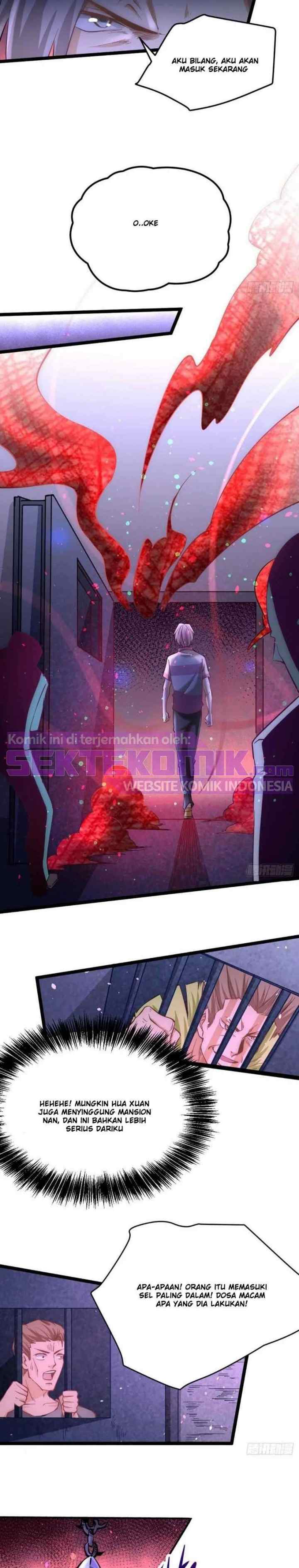 Almighty Master chapter 96 halaman 4