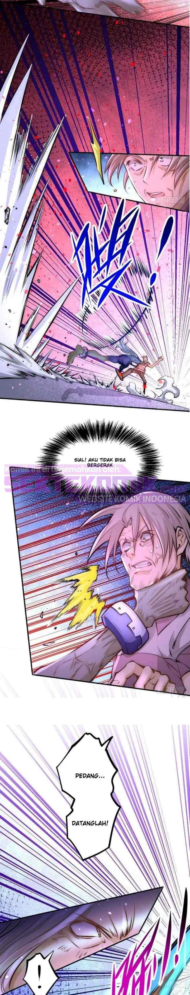 Almighty Master chapter 96 halaman 6