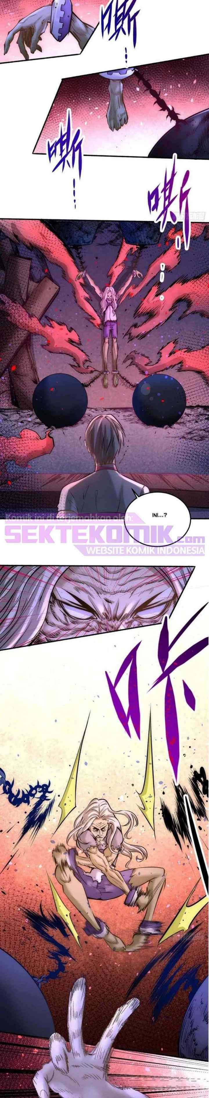 Almighty Master chapter 96 halaman 5