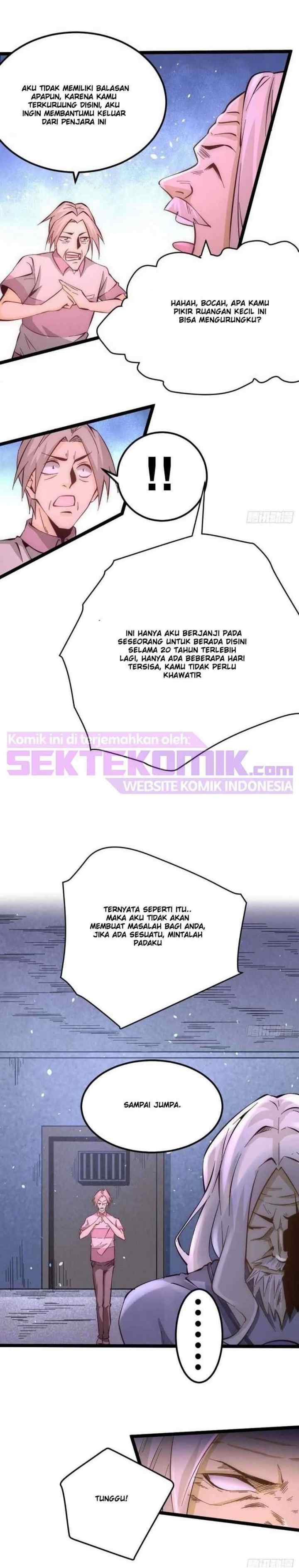 Almighty Master chapter 96 halaman 15