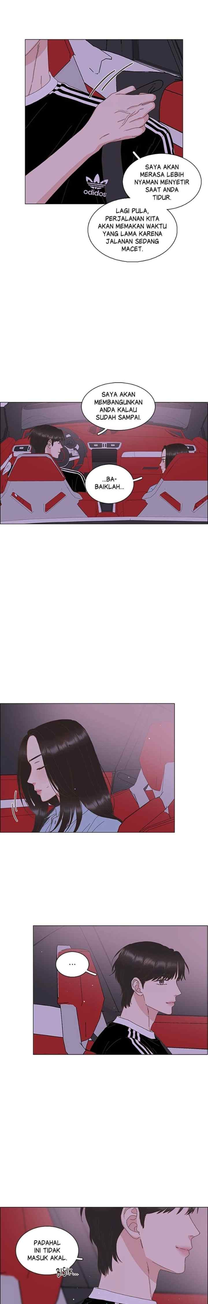 Almost Romance chapter 89 halaman 6