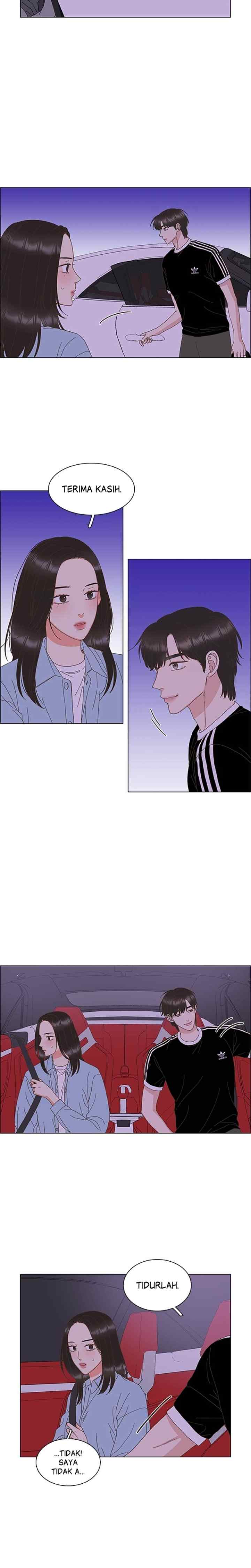 Almost Romance chapter 89 halaman 5