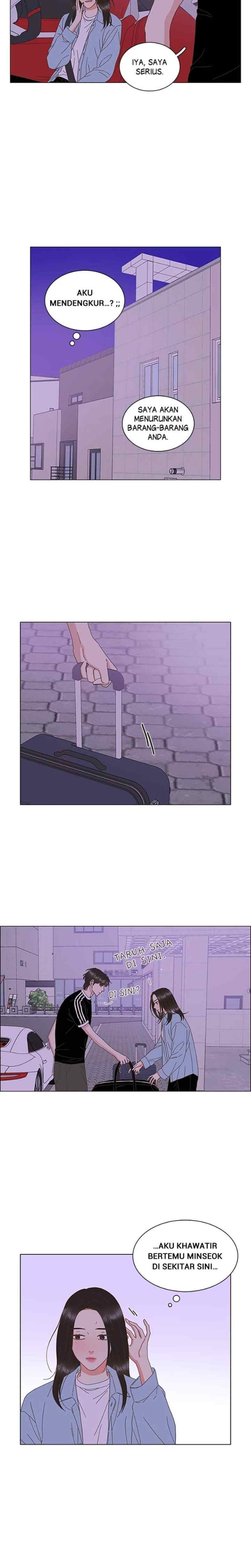 Almost Romance chapter 89 halaman 17