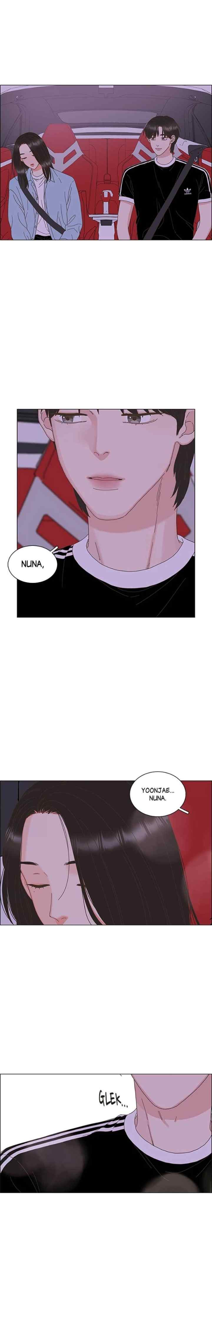 Almost Romance chapter 89 halaman 14