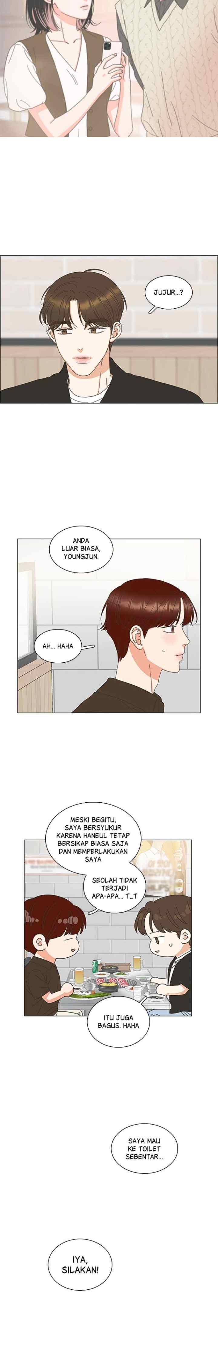 Almost Romance chapter 89 halaman 10