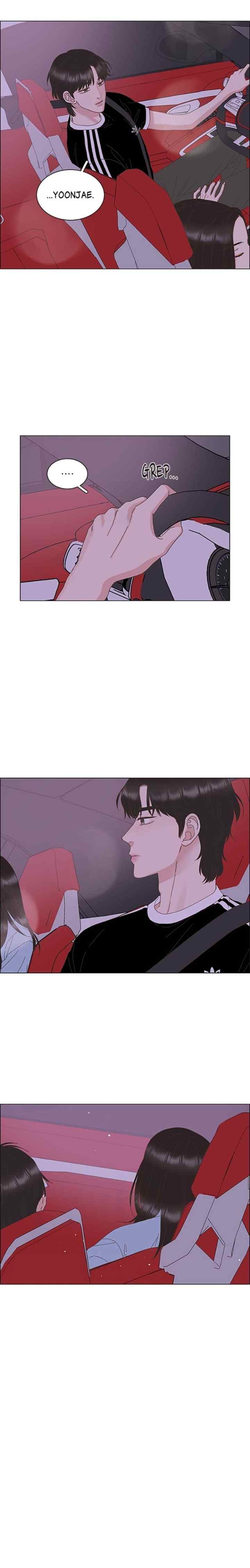 Almost Romance chapter 89 halaman 15