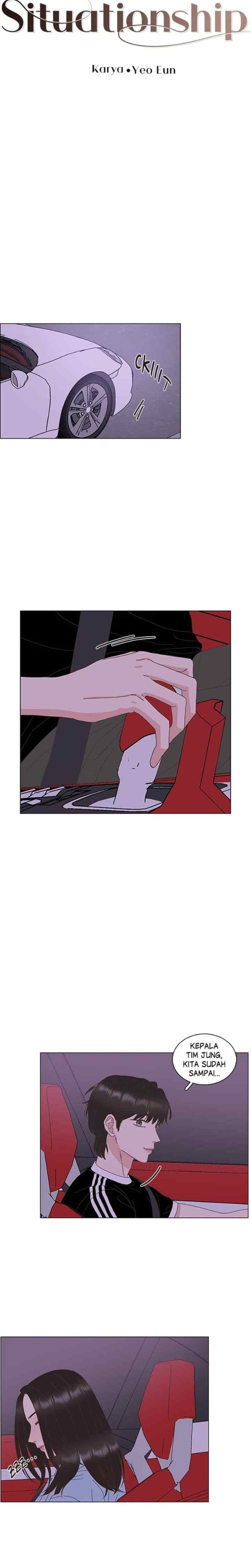 Almost Romance chapter 89 halaman 13