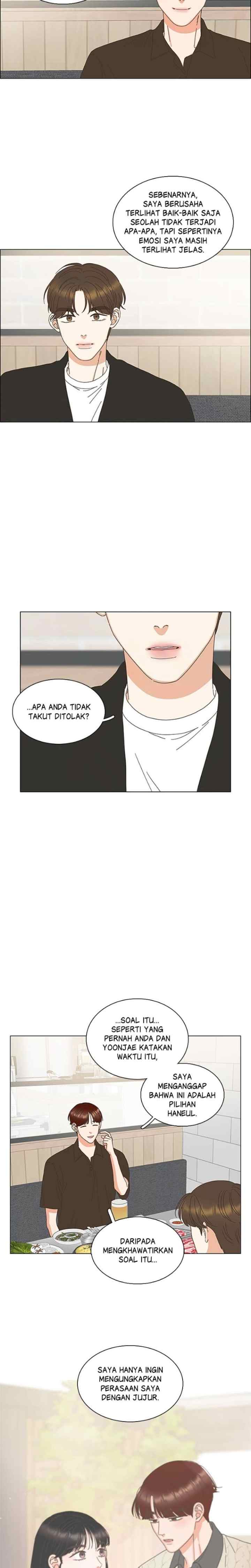 Almost Romance chapter 89 halaman 9
