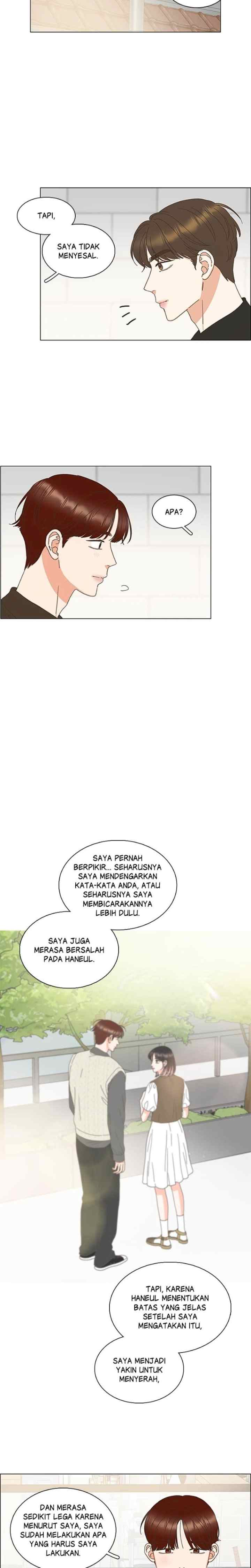 Almost Romance chapter 89 halaman 8