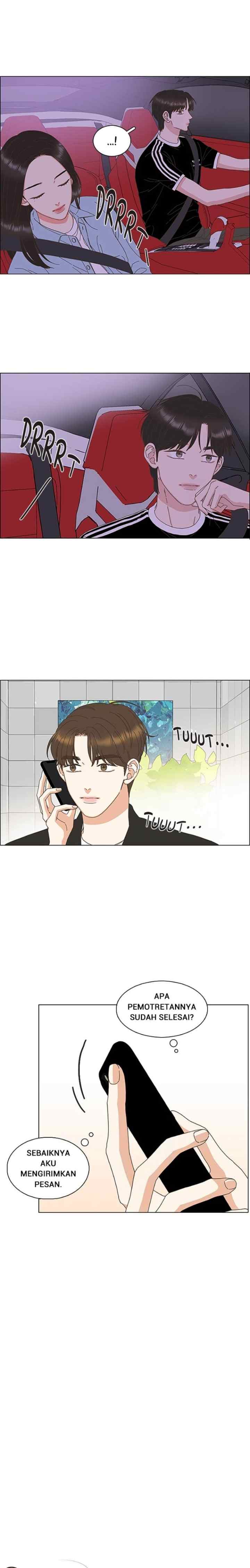 Almost Romance chapter 89 halaman 12