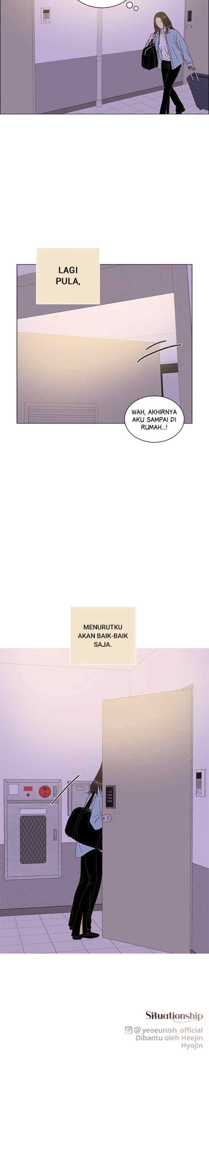 Almost Romance chapter 89 halaman 20