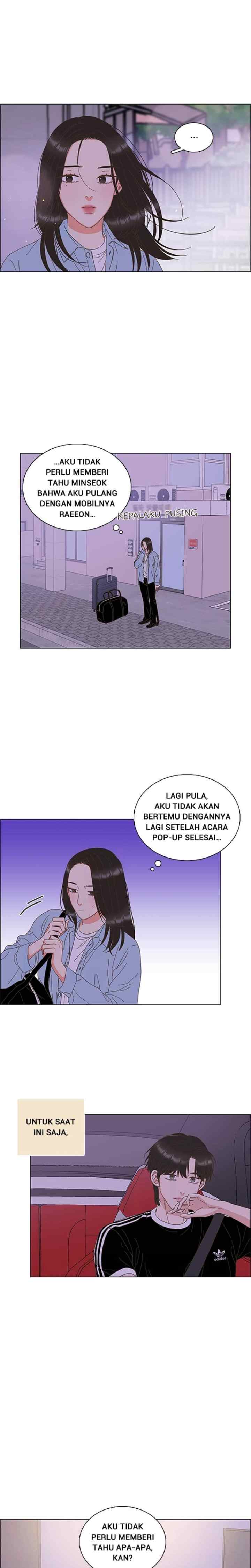 Almost Romance chapter 89 halaman 19