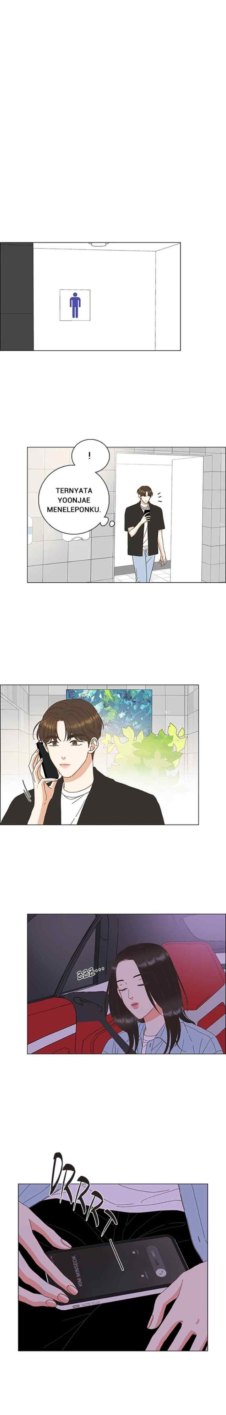Almost Romance chapter 89 halaman 11