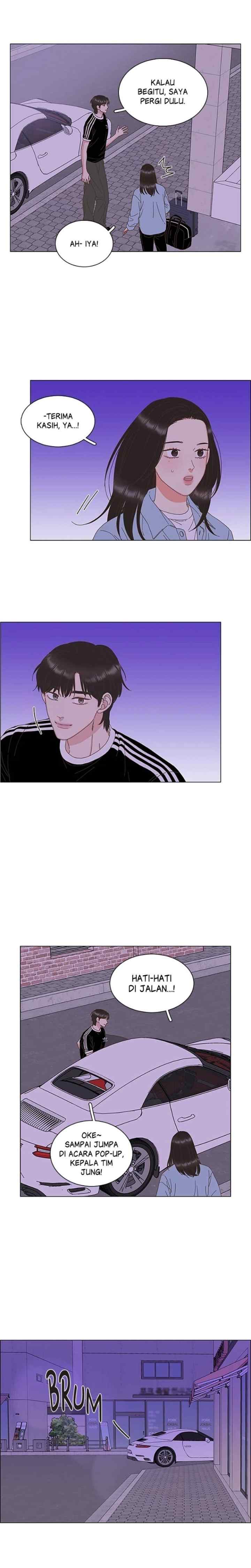 Almost Romance chapter 89 halaman 18
