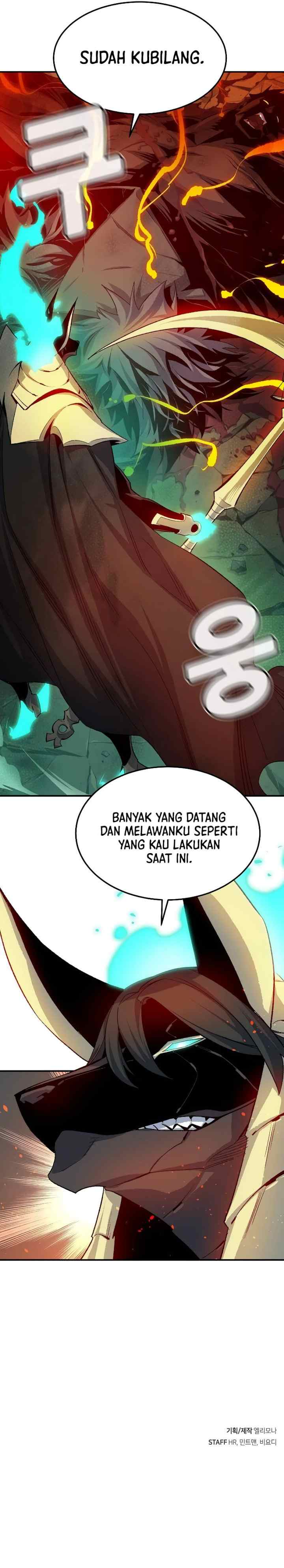 Alone Necromancer chapter 119 halaman 17