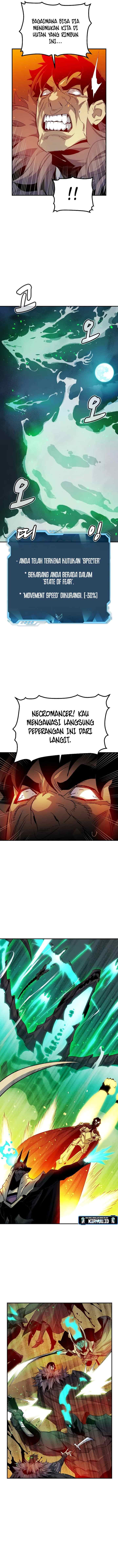 Alone Necromancer chapter 119 halaman 8