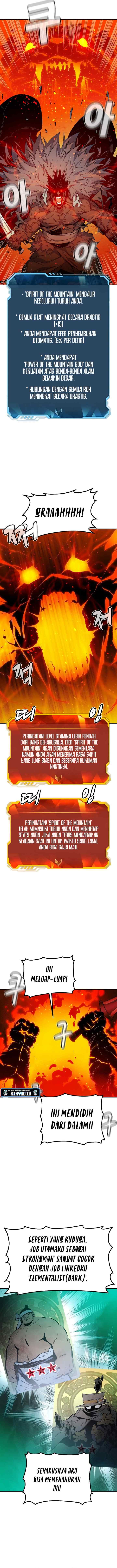 Alone Necromancer chapter 119 halaman 11