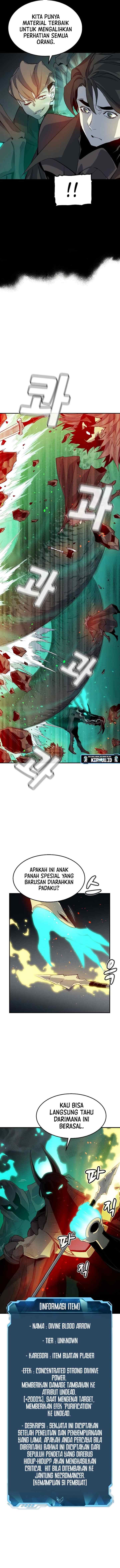 Alone Necromancer chapter 119 halaman 6