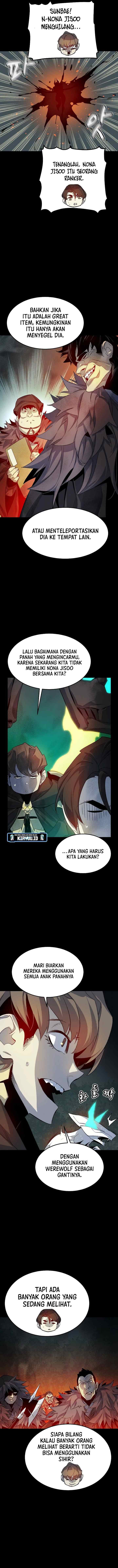 Alone Necromancer chapter 119 halaman 5