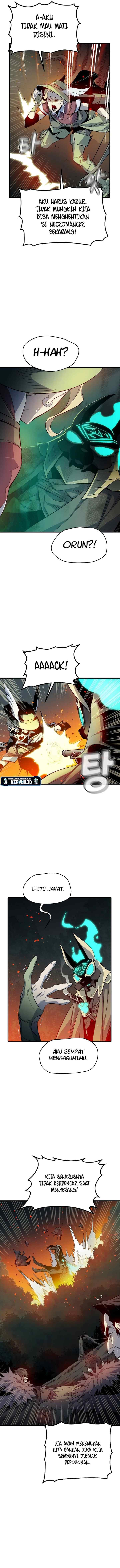 Alone Necromancer chapter 119 halaman 7