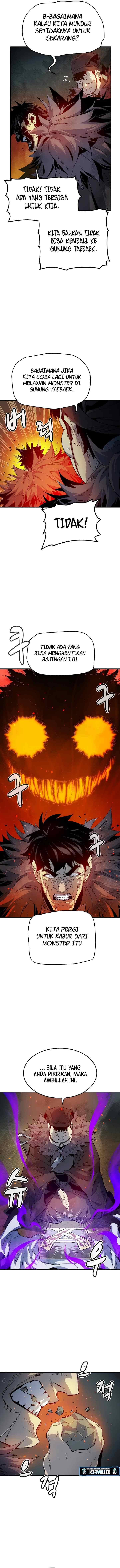 Alone Necromancer chapter 119 halaman 10
