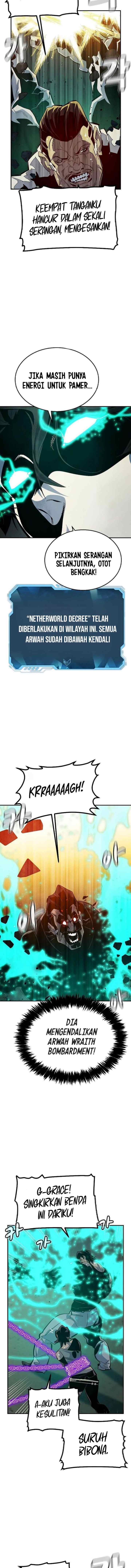 Alone Necromancer chapter 194 halaman 5