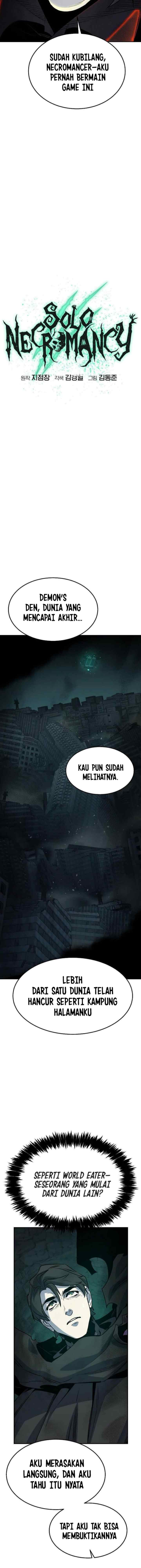 Alone Necromancer chapter 194 halaman 14