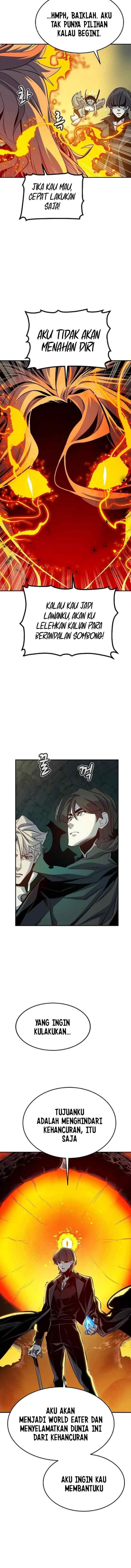 Alone Necromancer chapter 194 halaman 12