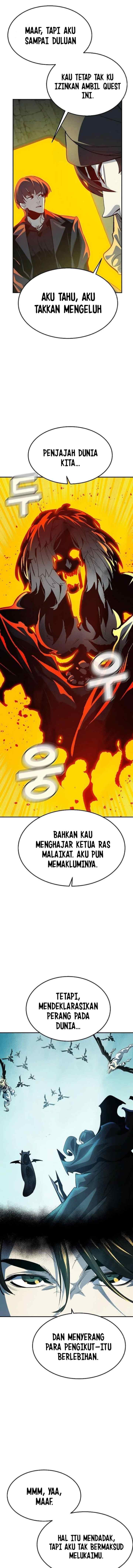 Alone Necromancer chapter 194 halaman 10
