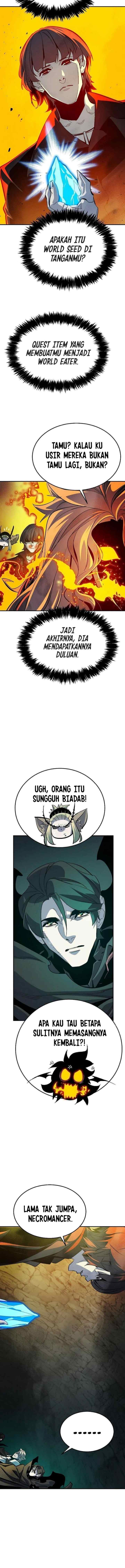 Alone Necromancer chapter 194 halaman 9