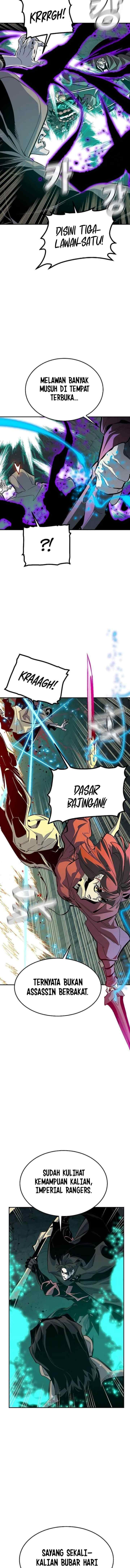 Alone Necromancer chapter 194 halaman 6