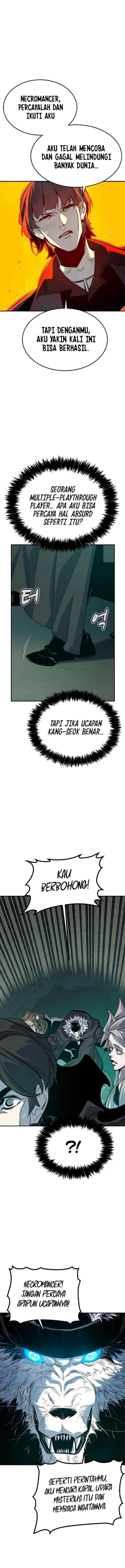 Alone Necromancer chapter 194 halaman 15