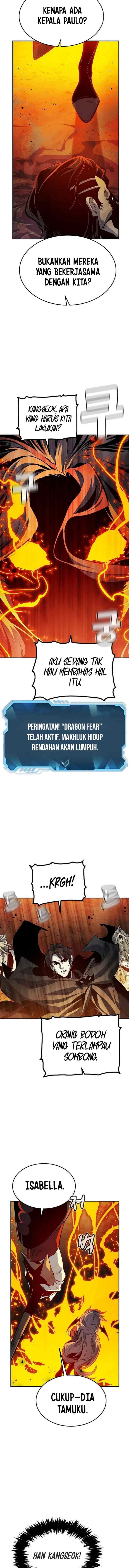 Alone Necromancer chapter 194 halaman 8