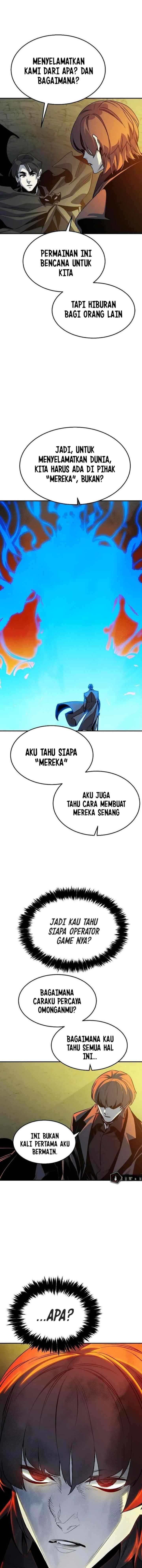 Alone Necromancer chapter 194 halaman 13