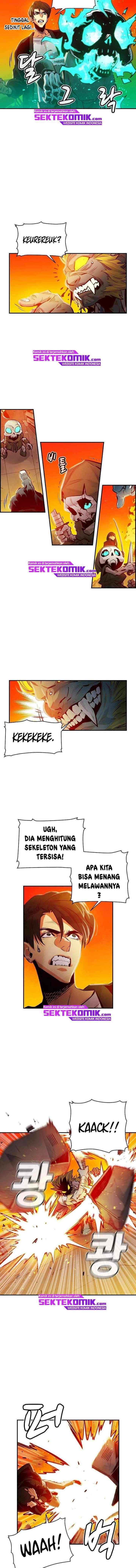 Alone Necromancer chapter 5 halaman 13