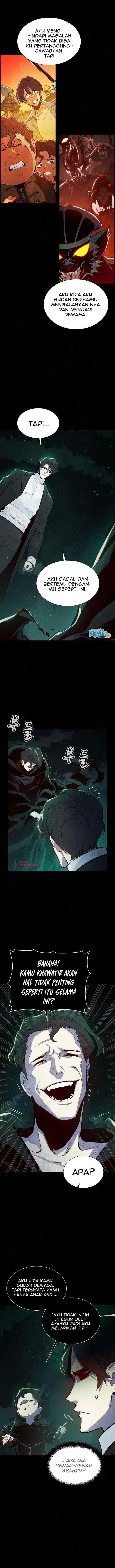 Alone Necromancer chapter 61 halaman 4