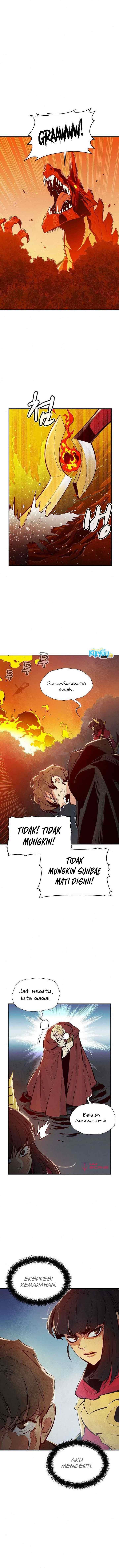 Alone Necromancer chapter 61 halaman 10